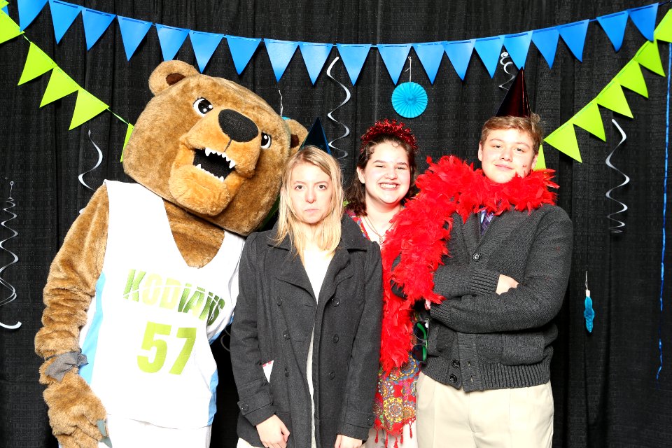 GIL Lunch Photo Booth