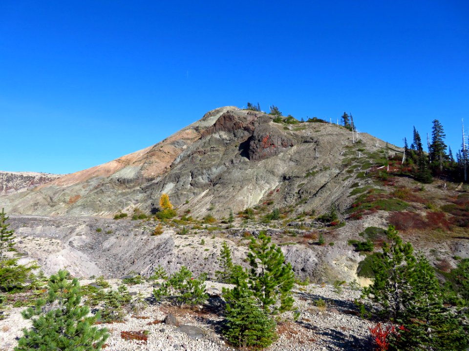 Plains of Abraham Trail in WA