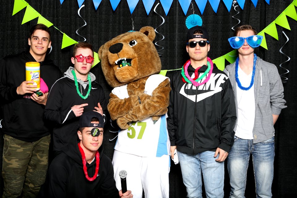 GIL Lunch Photo Booth