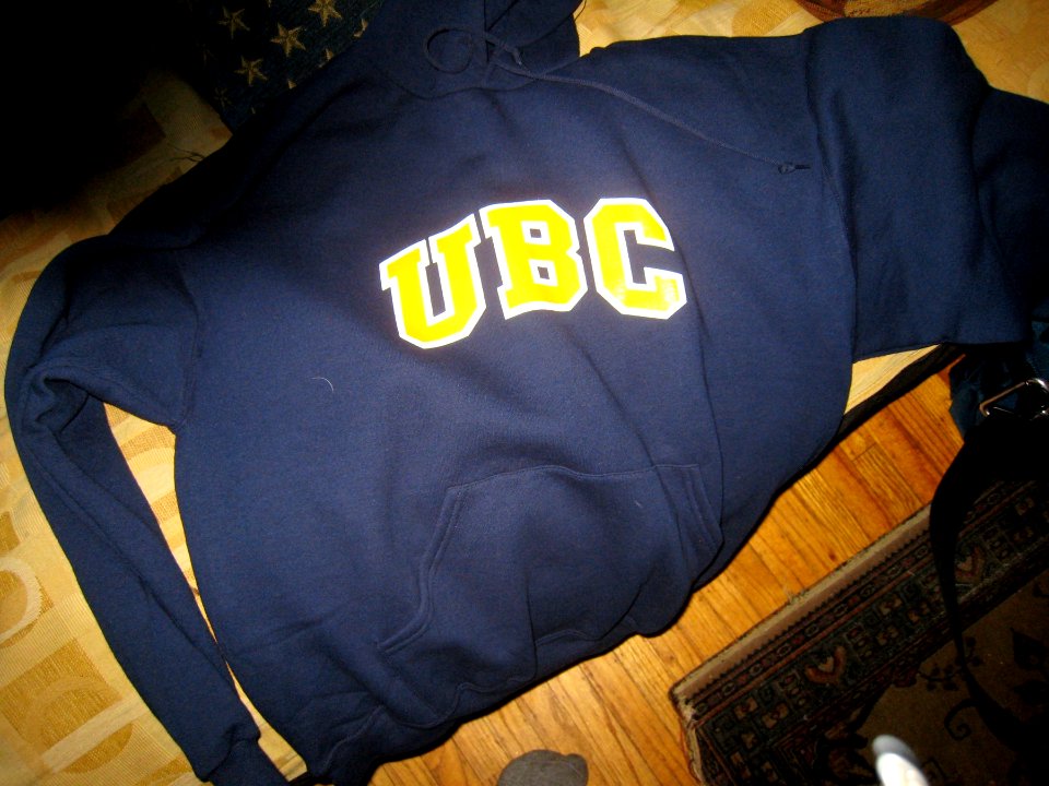 Thanks for the Swag