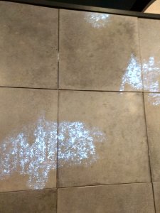 Concrete that can be seen through France Pavilion Expo 2017 Astana Kazakhstan
