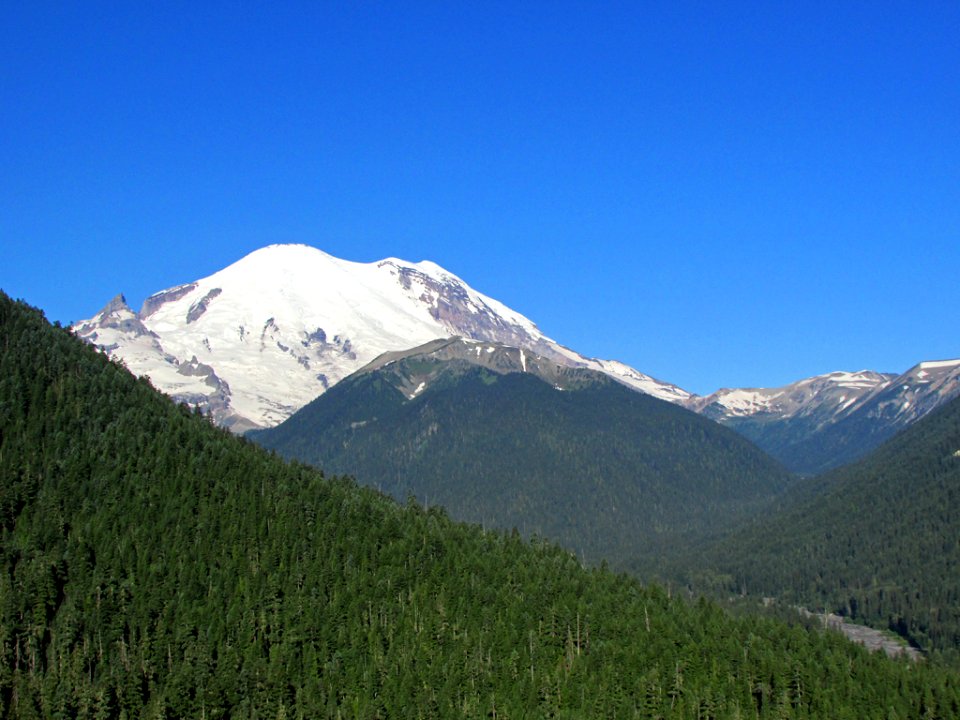 Mt. Rainier NP in WA