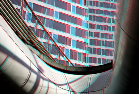 Den Haag 3D photo