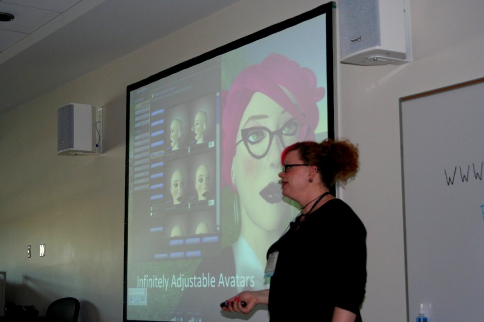 Talking about Avatars