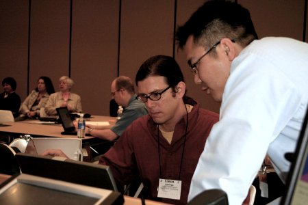 EDUCAUSE Focus Session on Immersive Learning Environments