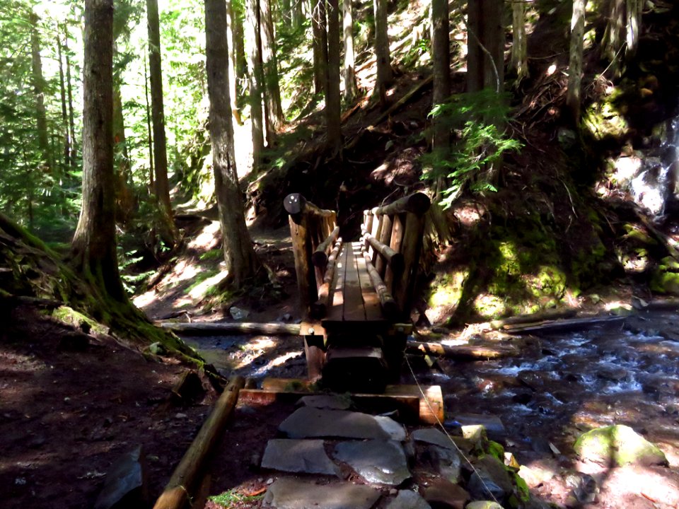 Ramona Falls Hike at Mt. Hood Wilderness in Oregon