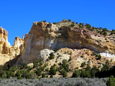 Grosvenor Arch at Grand Staircase-Escalante NM in UT