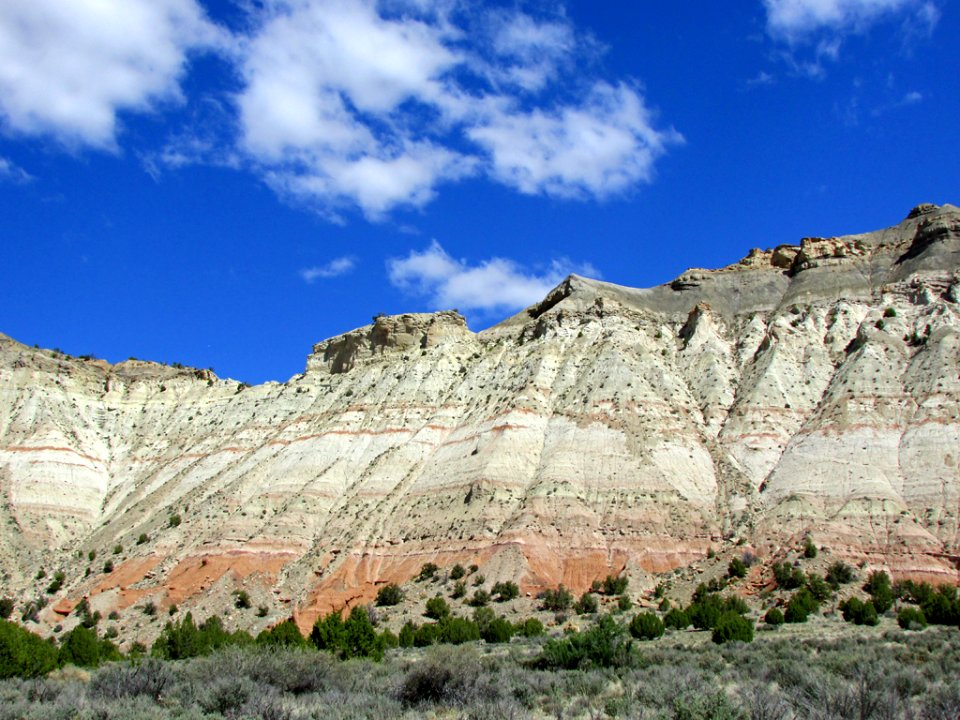 Kodachrome Basin SP in Utah