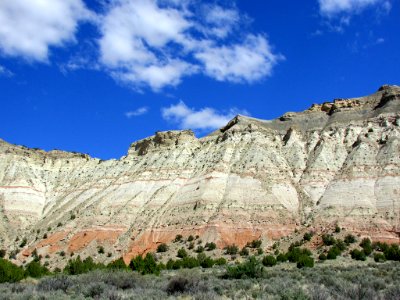 Kodachrome Basin SP in Utah