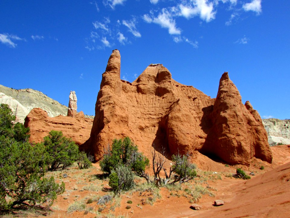 Kodachrome Basin SP in Utah