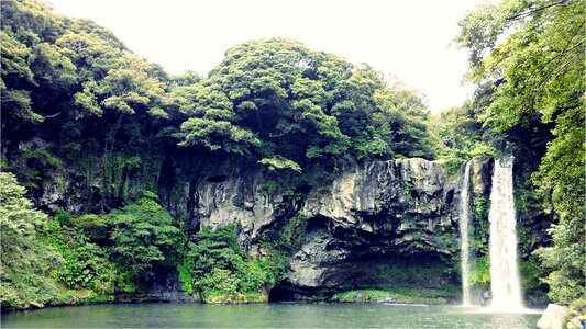 Nature valley scenery