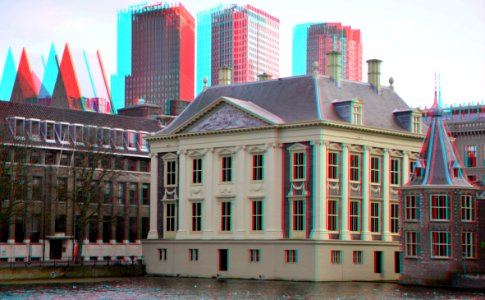 Maurithuis Den Haag 3D photo
