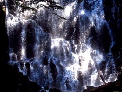 Ramona Falls Hike at Mt. Hood Wilderness in Oregon