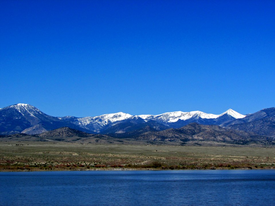 Great Basin NP in NV