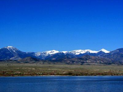 Great Basin NP in NV