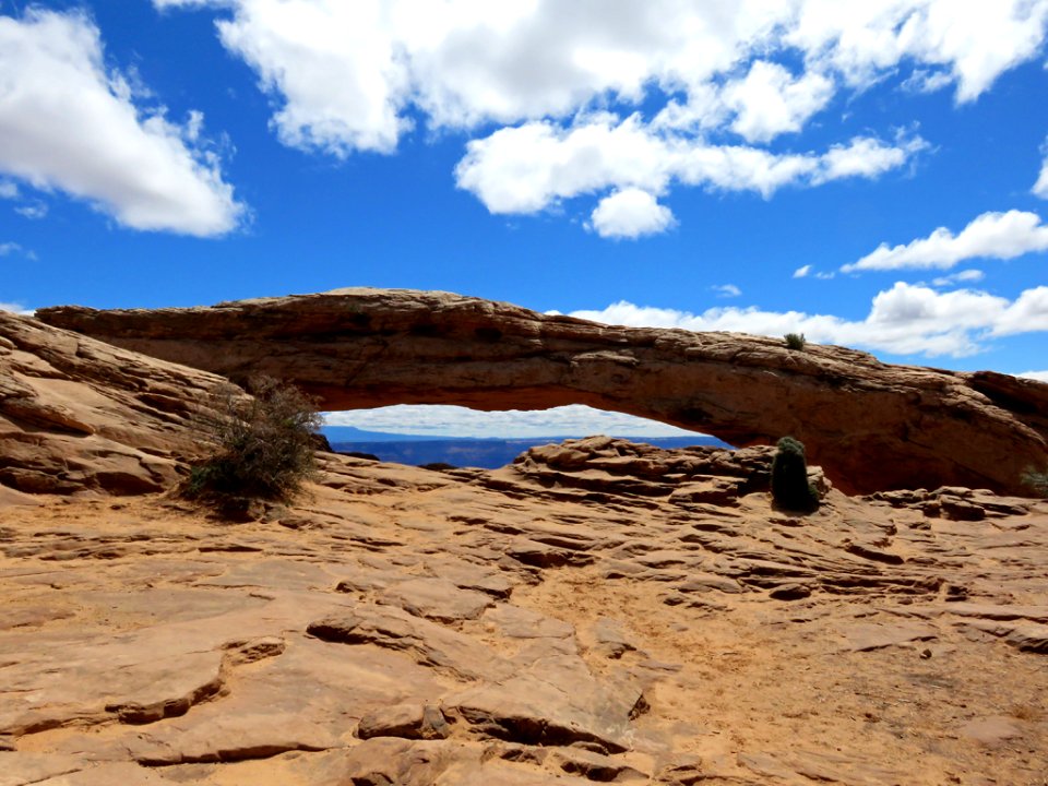 Canyonlands NP in UT