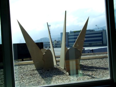 DSCF3842-Genova-Airport-Liguria-Italy-Castielli CC0 HQ