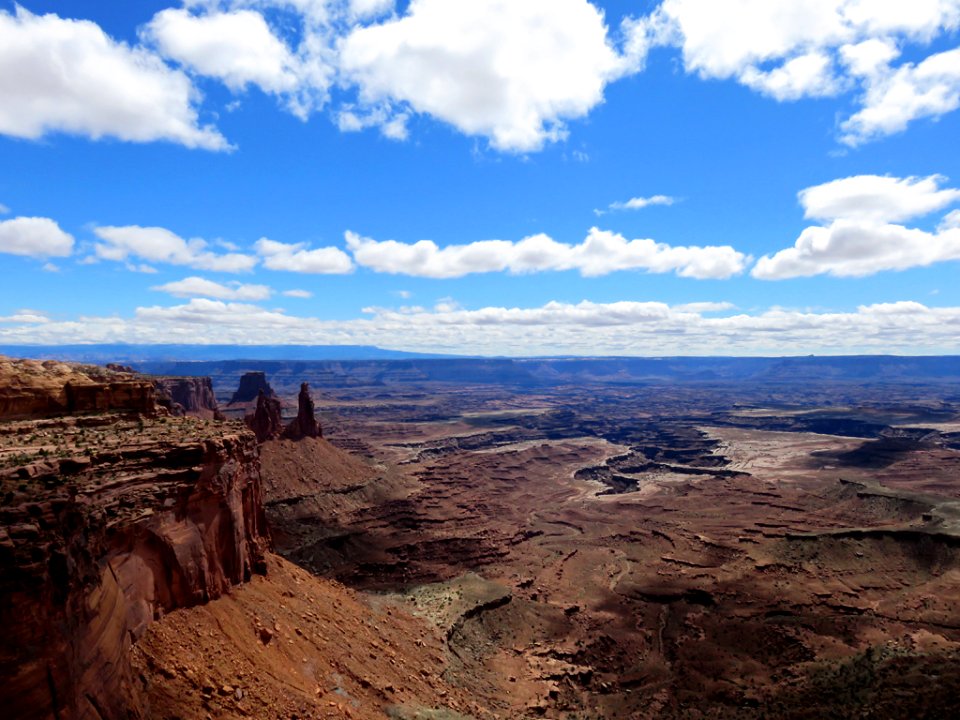 Canyonlands NP in UT