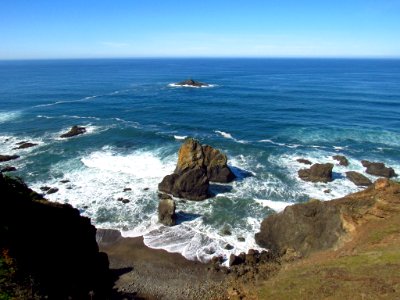 God's Thumb Hike in OR