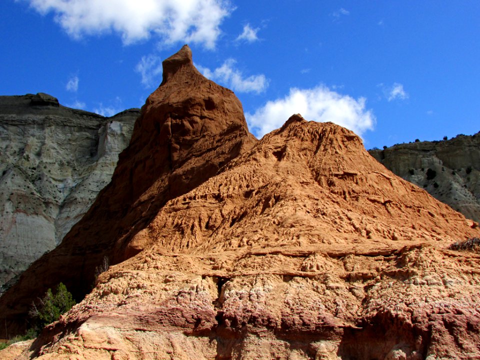 Kodachrome Basin SP in Utah