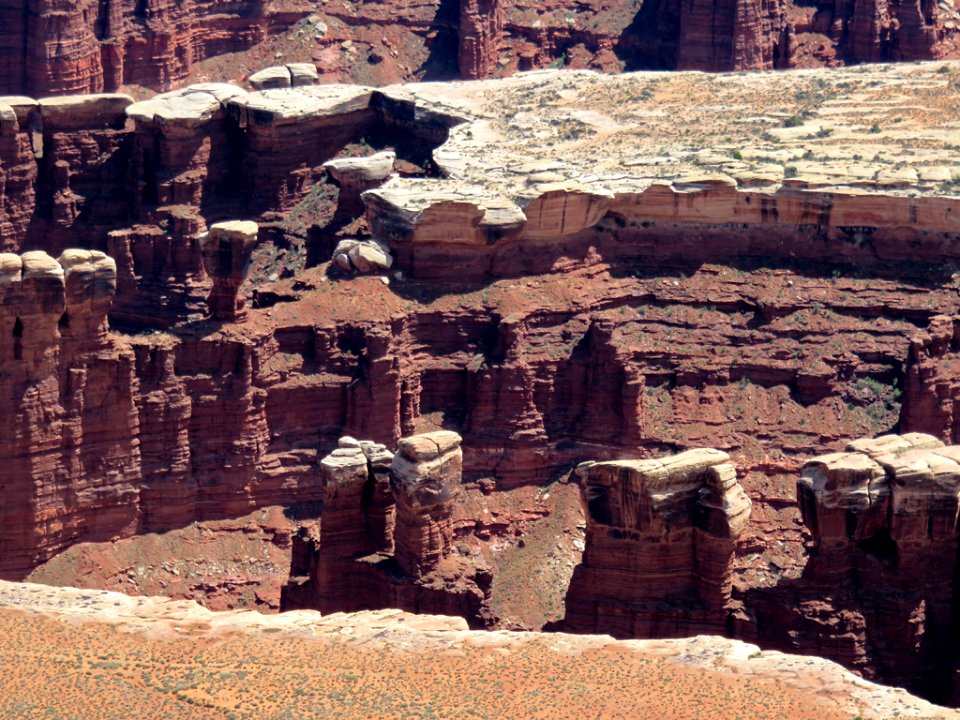 Canyonlands NP in UT