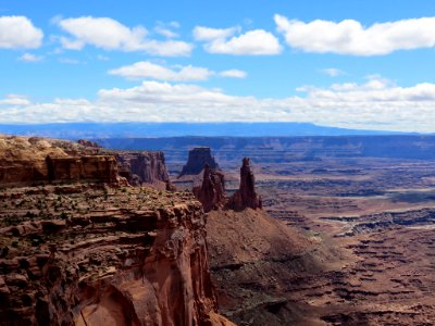 Canyonlands NP in UT