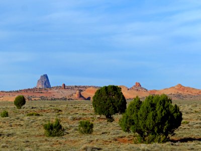 Landscape at Arizona / Utah Border