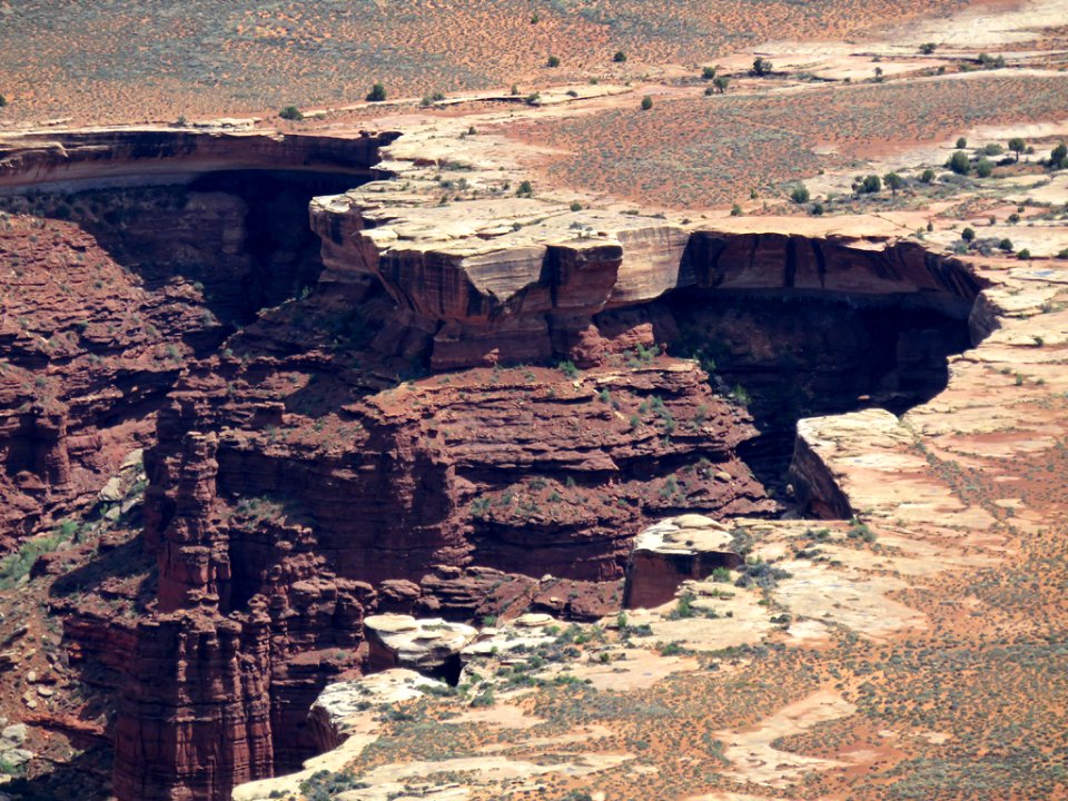 Canyonlands NP in UT