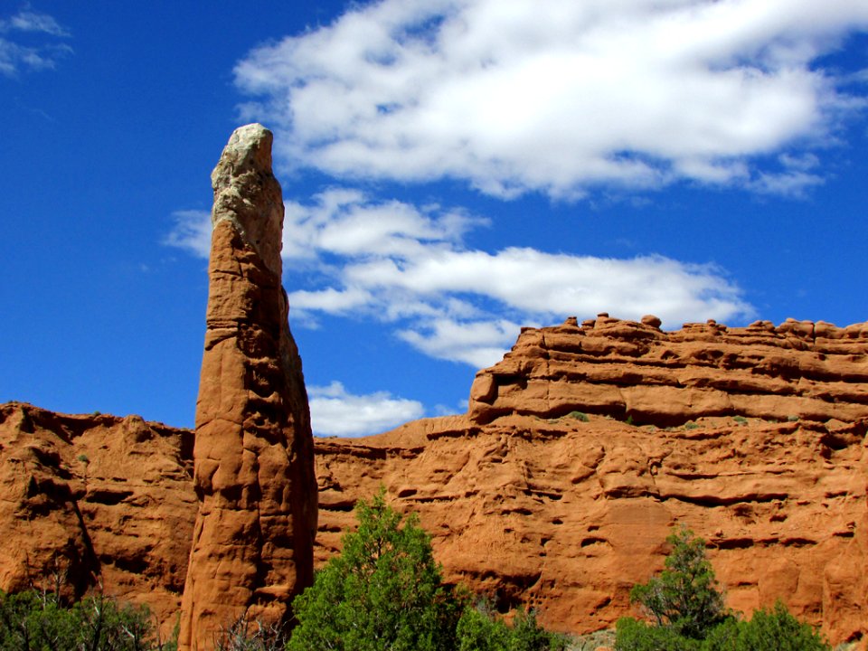 Kodachrome Basin SP in Utah