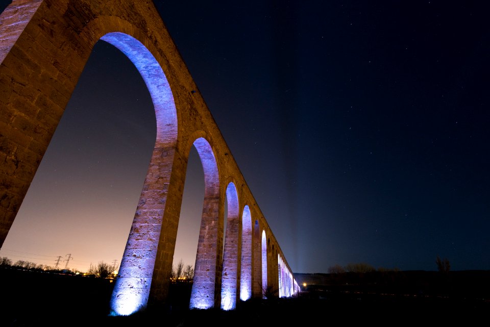Acueducto Romano - Pamplona (Navarra)