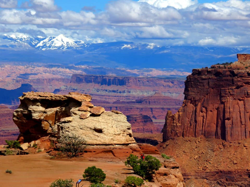 Canyonlands NP in UT