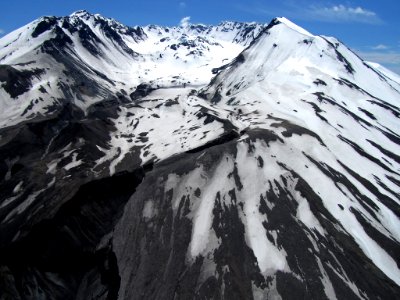 Mt. St. Helens NM in WA photo