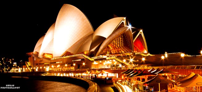 Sydney Opera House