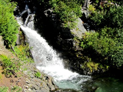 Mt. Rainier NP in WA