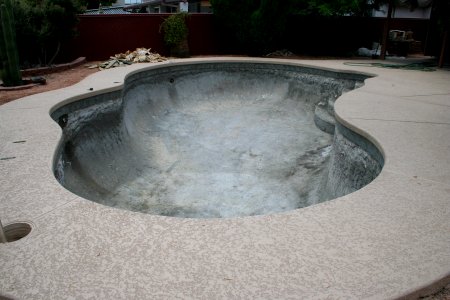 Week 11- Still an Empty Hole In the Ground