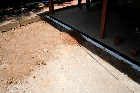 A Good Day to Pour Concrete