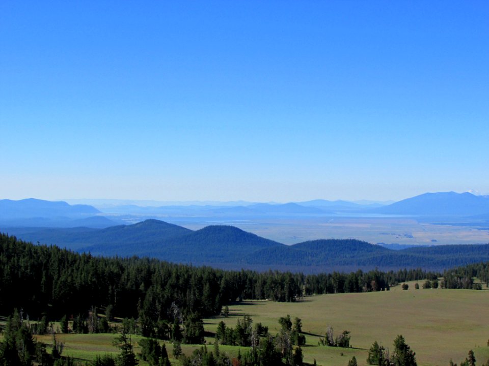 Crater Lake NP in OR