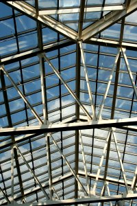 Atrium Roof photo