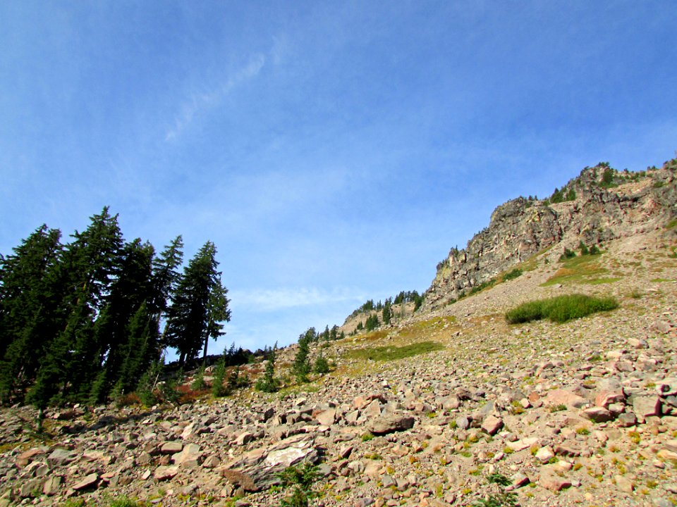 Crater Lake NP in OR
