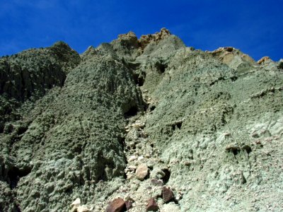 Island in Time Trail at John Day Fossil Beds in OR