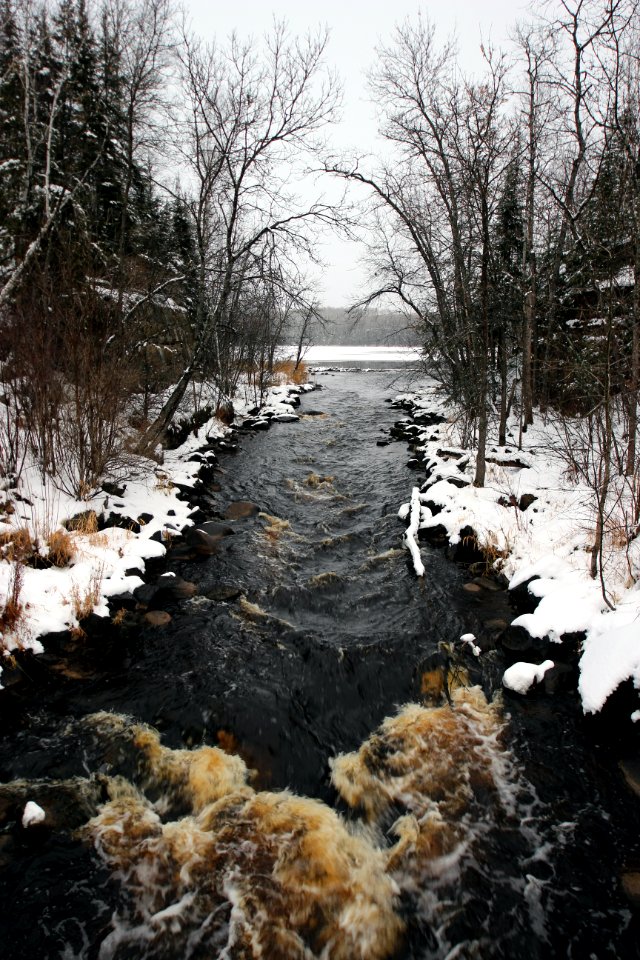 December Snowfall photo