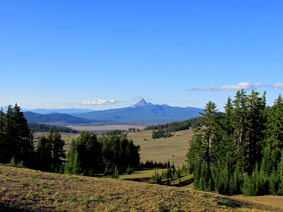 Crater Lake NP in OR