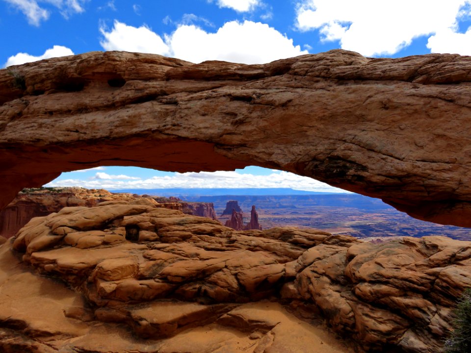 Canyonlands NP in UT