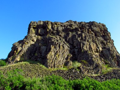 Horsethief Butte in WA