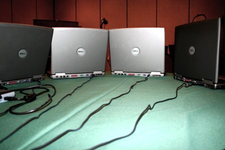 Wall of Dell