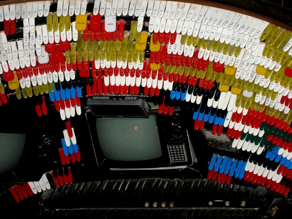Organ Keys