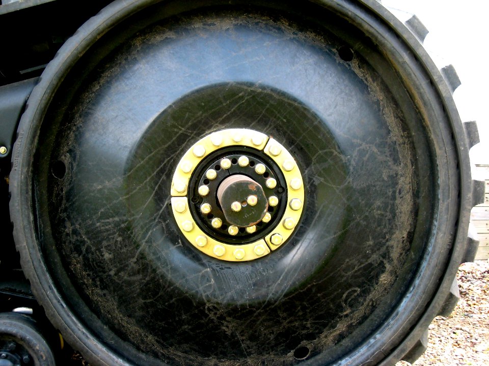 Tractor Wheel
