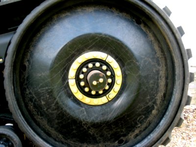 Tractor Wheel