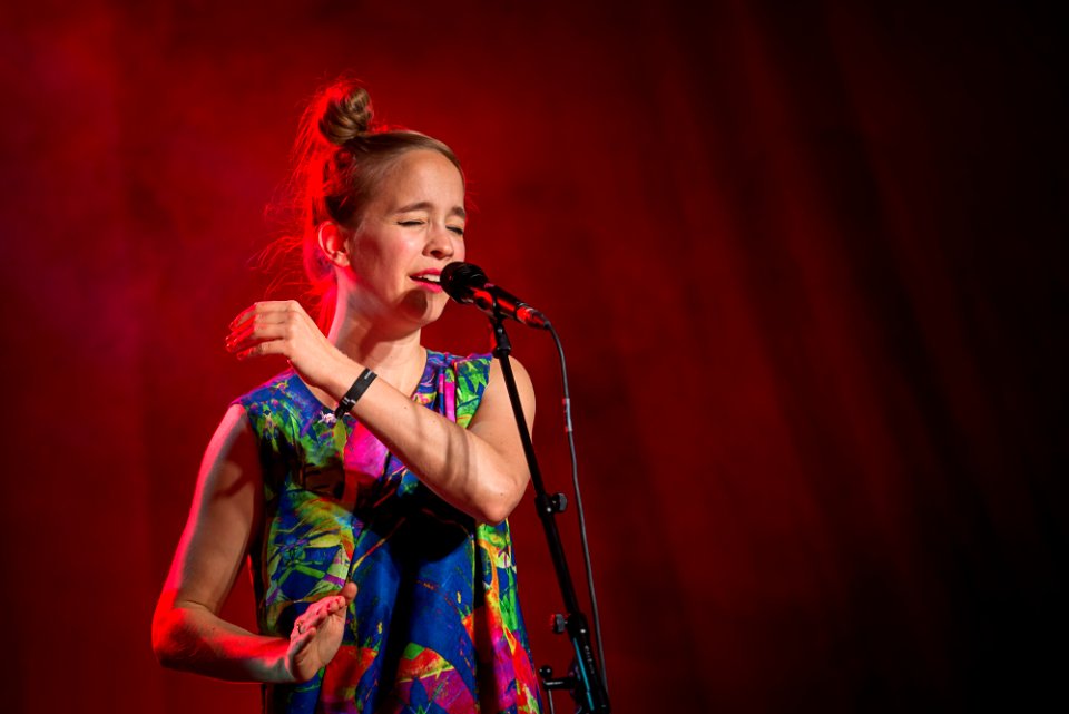 Veronika Harcsa & Bálint Gyémánt