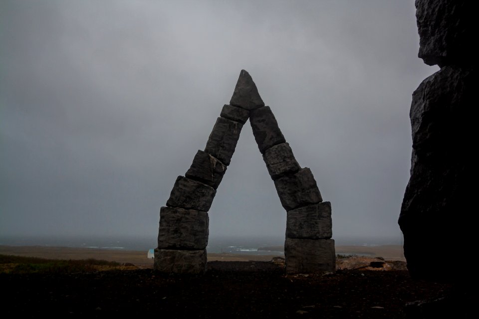Heimskautsgerðið Iceland